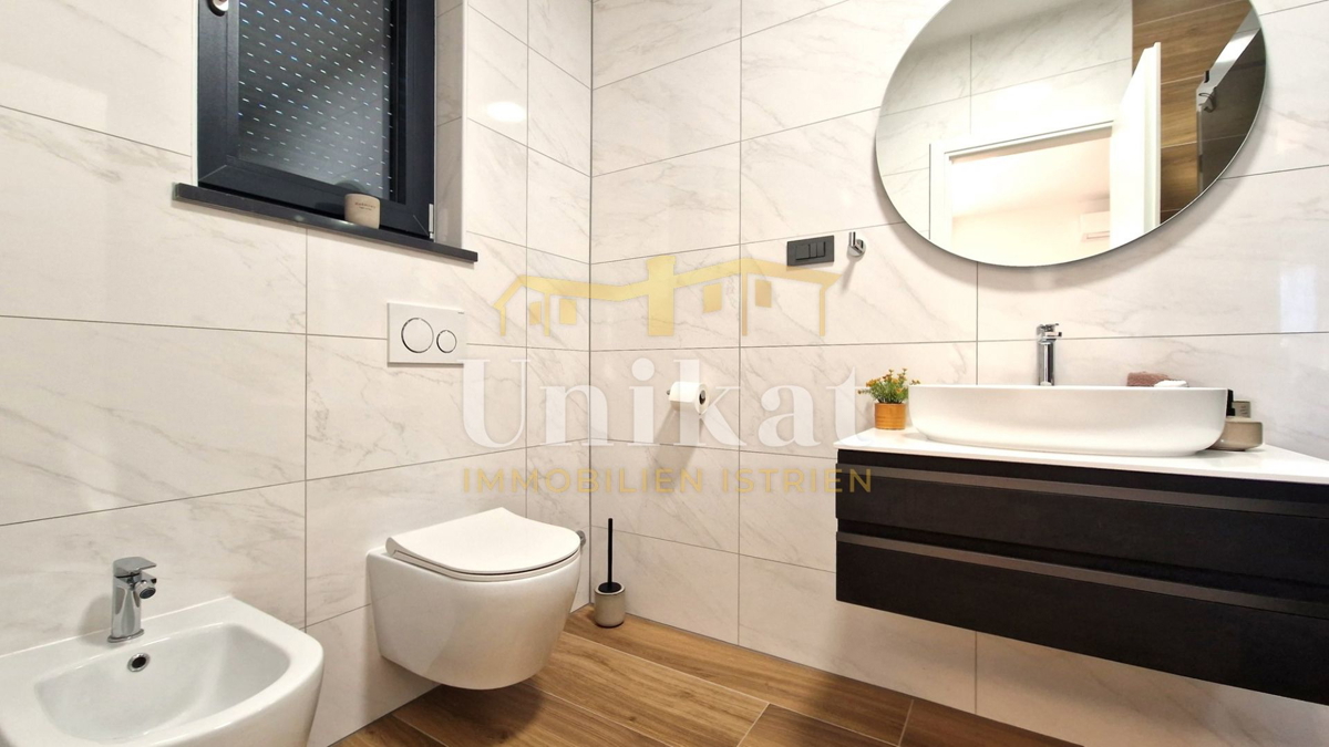 Casa vacanze di lusso nei dintorni di Poreč